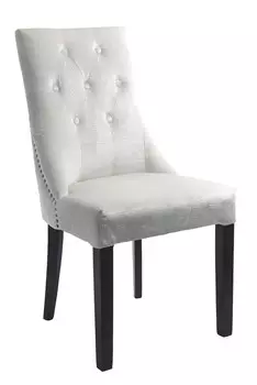 Обеденный стул Addie светло-серого цвета