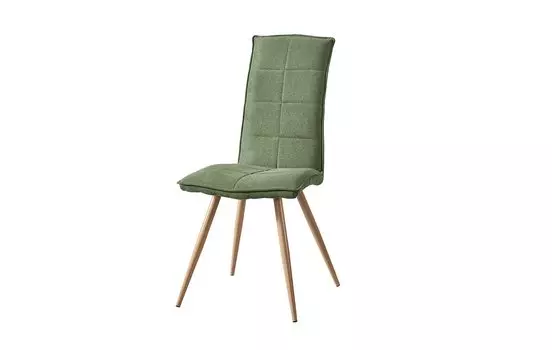Обеденный стул аполо зеленого цвета