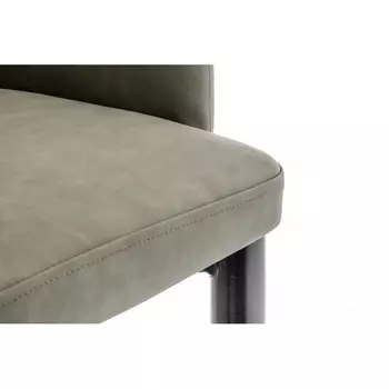 Обеденный стул Don малахитового цвета