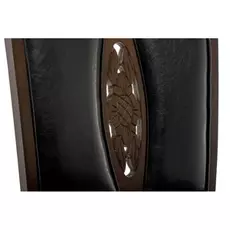 Обеденный стул Gala Dirty Oak / Black