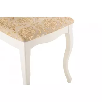 Обеденный стул луиджи бежевого цвета