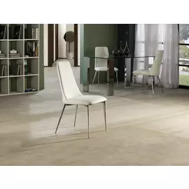 Обеденный стул Osford белого цвета