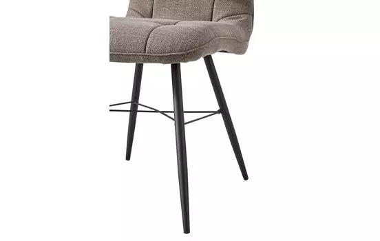 Обеденный стул памела бежевого цвета