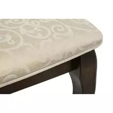 Обеденный стул Rosi Cappuccino / Brown