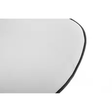 Обеденный стул Seda черно-белого цвета