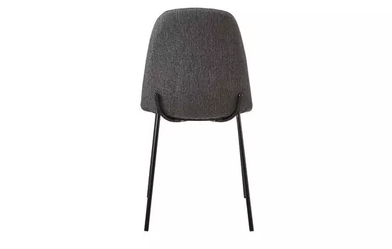 Обеденный стул Terri серого цвета