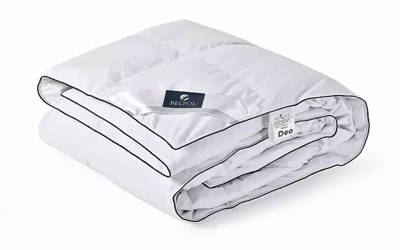 Одеяло Deo 172x205 с чехлом из сатина