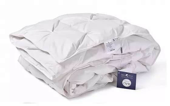 Одеяло Orion 200x220 с чехлом из сатина