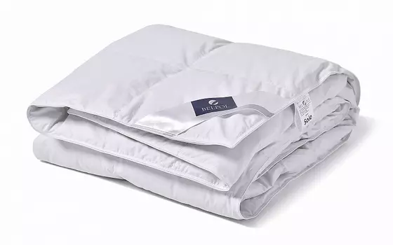 Одеяло Solo 140x205 с чехлом из тика