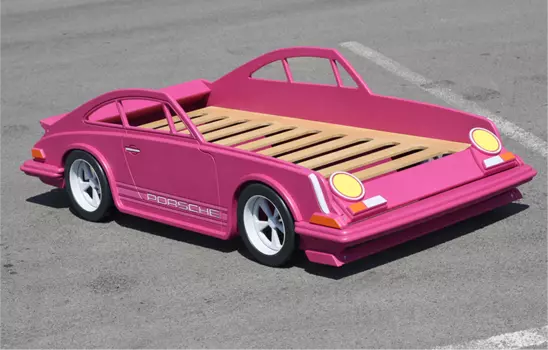 Односпальная кровать "Carrera" 160х80