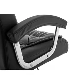 Офисное кресло Karter черного цвета