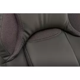 Офисное кресло Kim темно-серого цвета