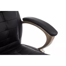 Офисное кресло Palamos черного цвета