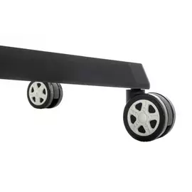 Офисное кресло Record бело- черного цвета