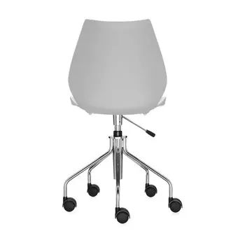 Офисный стул Maui светло-серого цвета