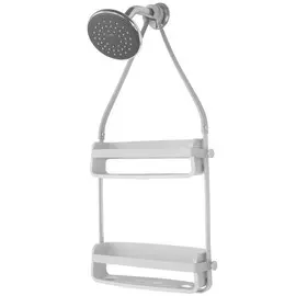 Органайзер для душа Flex серого цвета