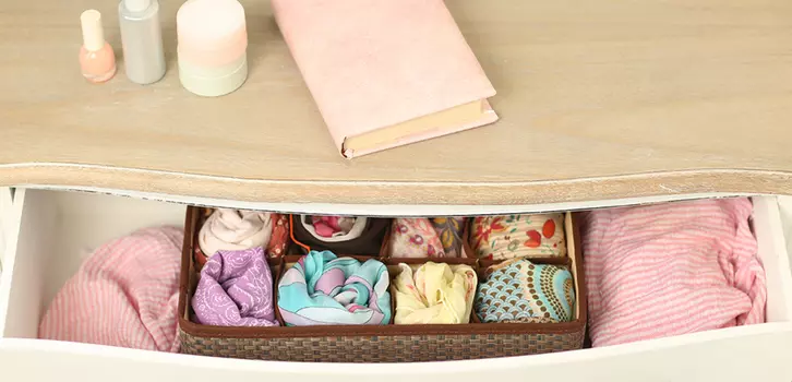 Органайзер для шейных платков и галстуков