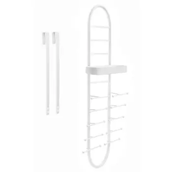 Органайзер для украшений Valerina белого цвета