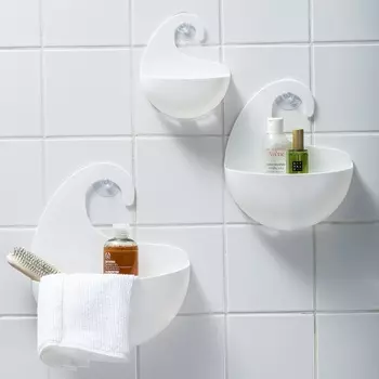 Органайзер для ванной Surf мятного цвета