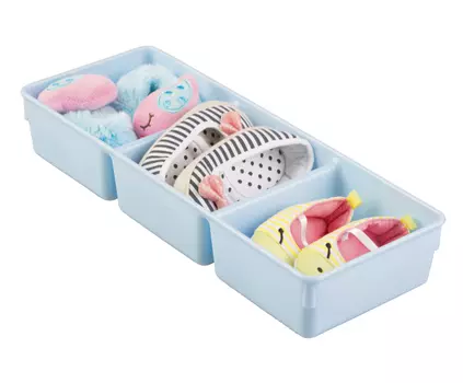 Органайзер Linus голубого цвета