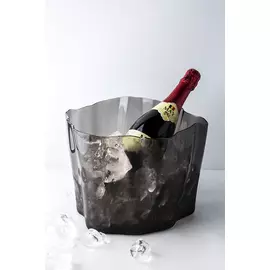 Органайзер Qualy Flow средний черный