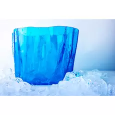 Органайзер Qualy Flow средний голубой