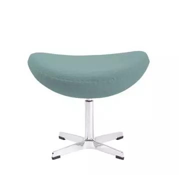 Оттоманка Egg Ottoman светло-голубая