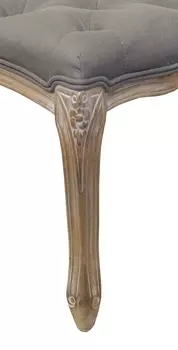 Оттоманка Kina Narrow Grey