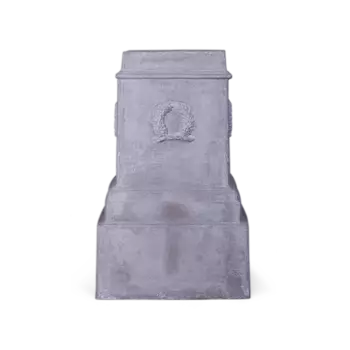 Пьедестал Junc серого цвета