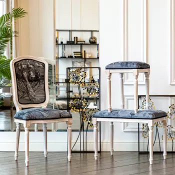 Панно анетум из металла