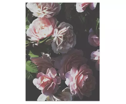 Панно Botanic Printed на фотобумаге