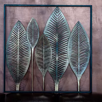 Панно дакота коричневого цвета