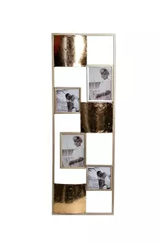 Панно декоративное настенное с фоторамками