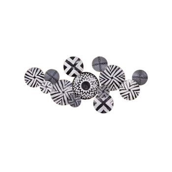 Панно Mono h60 из металла