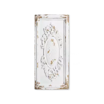 Панно настенное Antiikin белого цвета