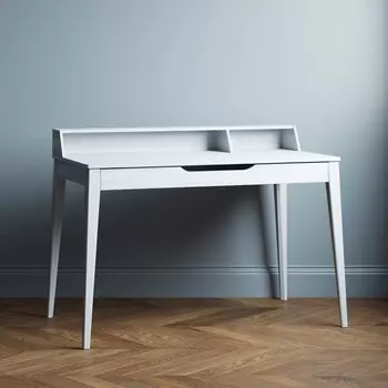 Письменный стол Buro 140х80 черного цвета