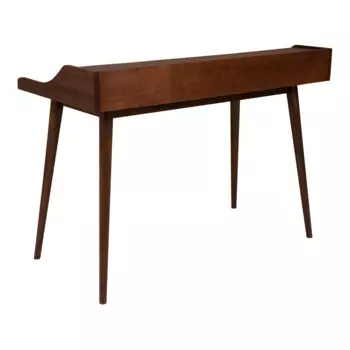 Письменный стол Hellerup коричневого цвета