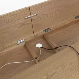 Письменный стол Jakes Desk из массива ясеня