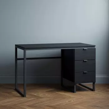 Письменный стол Joseph New 120х60 цвета натуральный дуб