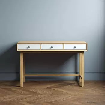 Письменный стол Lira Large 120х60 с тремя ящиками