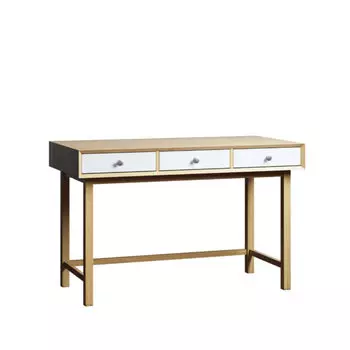 Письменный стол Lira Large 160х60 с тремя ящиками