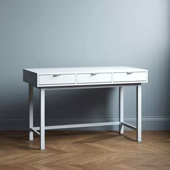 Письменный стол Marinas New 140х60 черного цвета