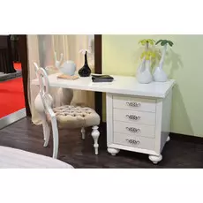 Письменный стол Palermo белого цвета