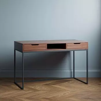 Письменный стол Ramon 160х80 цвета пепельный орех