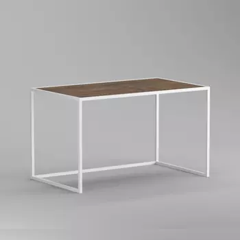 Письменный стол Romero Lite White американский орех