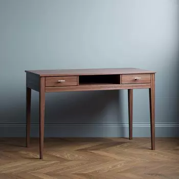 Письменный стол Ustas-1 160х80 черного цвета