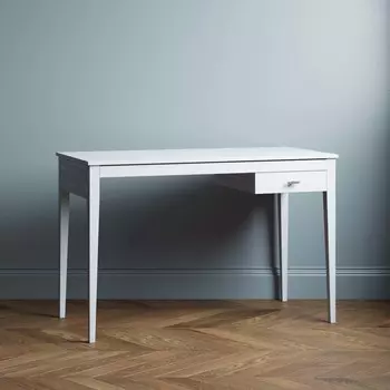 Письменный стол Ustas-3 140х70 цвета орех