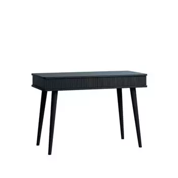 Письменный стол Viva 140х60 черного цвета