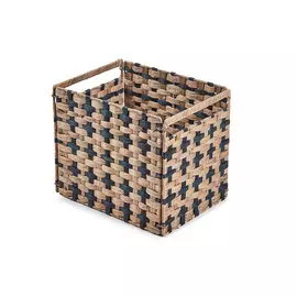Плетенная коробка Woody Drawer in Crosses