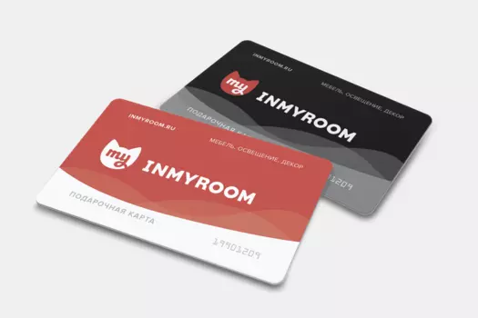 Подарочная карта на 30000 рублей